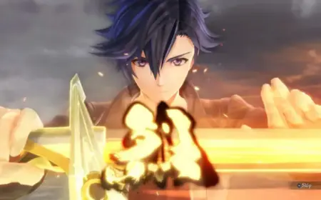 Falcom to Reveal Final Trails Game at 50th Anniversary Celebration