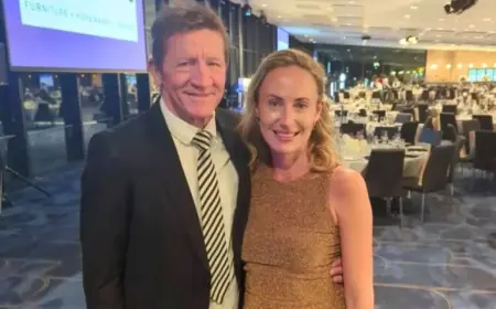 Chris Mcdermott Quits Sarah Game’s Party, Pointing Toward Campaign Fragmentation