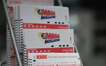 Mega Millions Winning Numbers leave New Hampshire players watching the March 10 draw