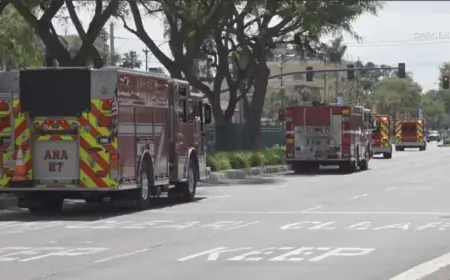 Disneyland Hazmat Incident Hospitalizes Seven Employees – Orange County Register