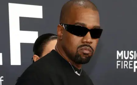 La Roux Supports Model Alleging Kanye West Choked Her in Music Video