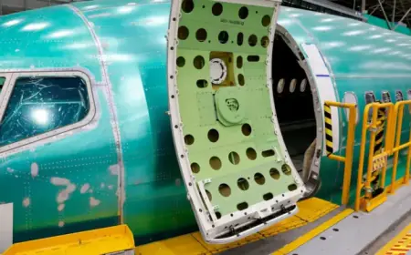 Wiring Issues May Postpone Boeing 737 MAX Deliveries in Q1