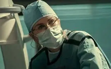 Scarpetta stars Nicole Kidman but reviews show a muddled, tech‑heavy mess