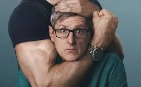 Louis Theroux pushes into the manosphere — women’s impact barely examined
