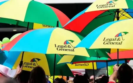 Legal And General Share Price Falls Despite Record £1.2 billion Buyback
