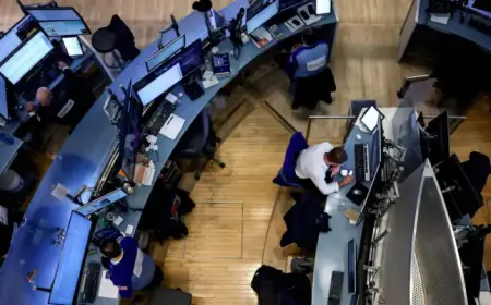 Stocks Plunge Amid Volatile Oil Prices and Middle East Conflict