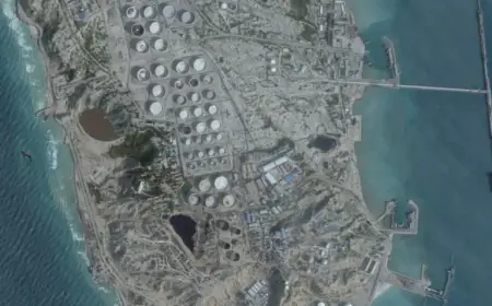 Exploring Kharg: Iran’s Oil Powerhouse, the ‘Orphan Pearl’