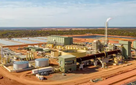 Lynas Shares Surge Following Major Japan Deal to Challenge China