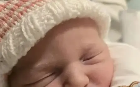 Matt Delivered His Baby Cleo Alone In The Hospital vs. Staff Response