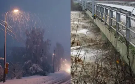 Clima alerts span Washington, Michigan, and Alaska as timelines diverge