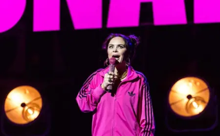 Joanne Mcnally adds second 3Arena date, extending historic run