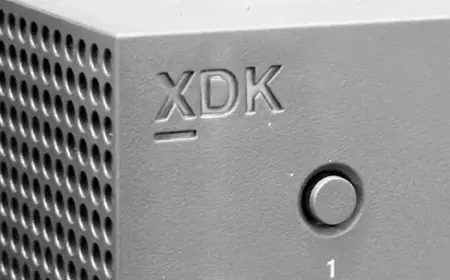 Microsoft Unveils Xbox Hardware Sneak Peek After Confirming Project Helix Console