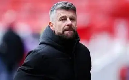 Aberdeen vs St Mirren: Stephen Robinson move reveals competing priorities
