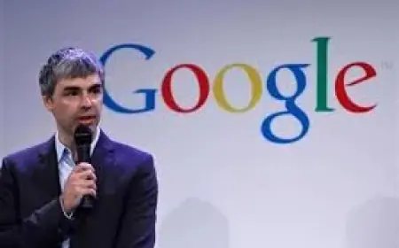 Larry Page and the Forbes top 10 list: a record without the details