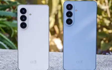 Samsung Galaxy S26 and S26 Plus Reviewed: Repetition or Refresh?