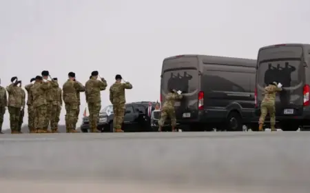 U.S. Strikes Iranian Mine-Laying Vessels Near Hormuz in Day 12 Conflict