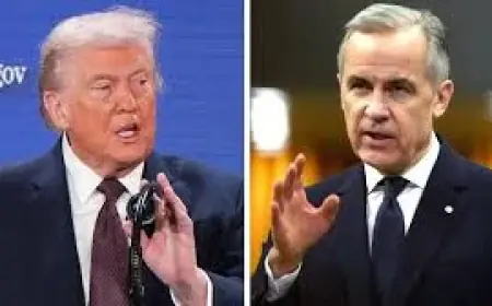 Donald Trump Canada: Repeated ‘Governor’ Jabs Collide With Official Rejections