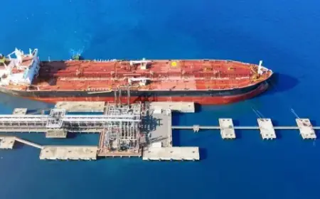 Crude Oil Surges 4% Amid Supply Disruption Concerns