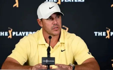 Players Championship 2026 arrives with Scheffler’s slow starts and Thursday weather