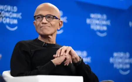 Microsoft Opposes Trump Administration in Anthropic Battle