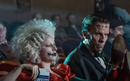 “The Bride: Your Next Favorite Movie, Not a Box Office Hit”