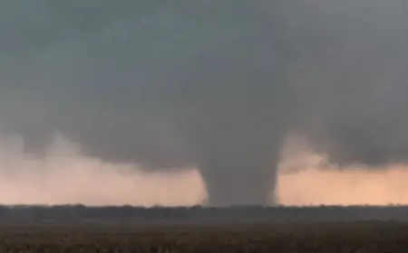 Kankakee Tornado, Lake Village Deaths: Deadly Weather Outbreak Leaves Trail of Destruction Across Illinois and Indiana