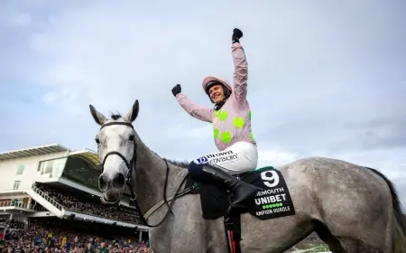 Cheltenham Festival 2026: Lossiemouth Shines on Day One as Champion Chase Day Builds Toward Majborough Showdown