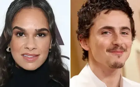 Timothée Chalamet Credits Ballet for His Acting Career Success