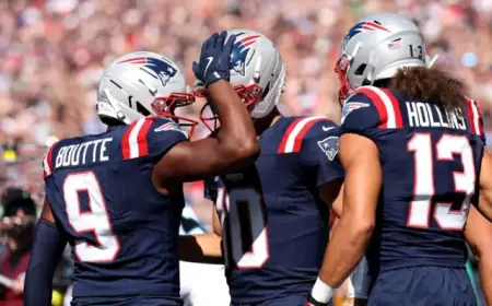 Patriots Sign Romeo Doubs: Key Winners and Losers Revealed