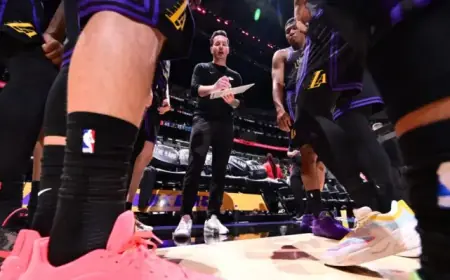 Luka Dončić, Austin Reaves Shine in Lakers’ Triumph Over Timberwolves