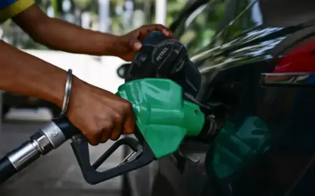 Top Countries with Surging Petrol Prices Post-Iran War