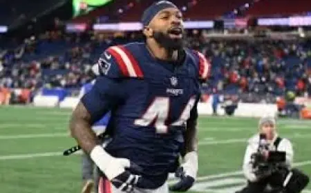 Klavon Chaisson deal talks put Commanders’ pass rush in focus