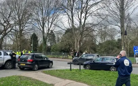 Edp24: RAF Coltishall refugee plan withdrawal vs. Totton fence dispute