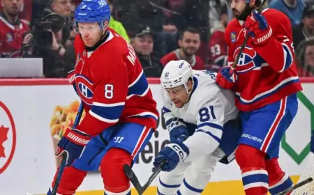 Canadiens win 3-1 as Cole Caufield Blessure signals cautious lineup management