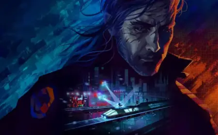 Imminent Release: Revisiting the Cyberpunk Action-Platformer “Replaced”