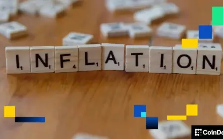 Cpi Data puts Bitcoin, Ethereum and XRP on a tight macro leash