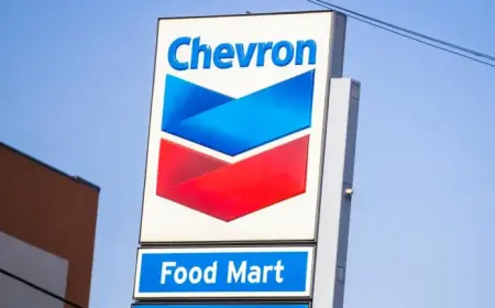 Gas Prices Surge to $8 Per Gallon in Major US City