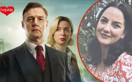 Alana and Michael find a reluctant comfort through Itv Player’s haunting cello