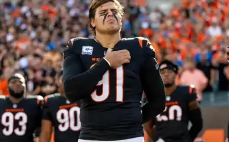 Eagles Target Trey Hendrickson in NFL Free Agency Rumors (UPDATE)