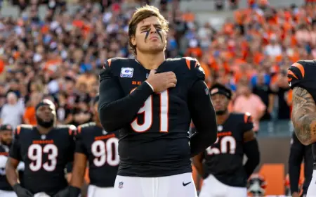 Trey Hendrickson Injury complicates a bidding war as suitors line up