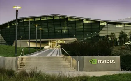Nbis Stock Jumps as NVIDIA Commits $2 Billion to Nebius