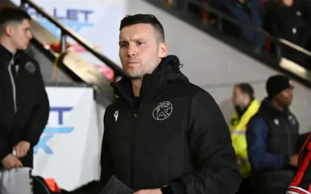 Walsall Fc slump underlines pressure as Salford win 1-0