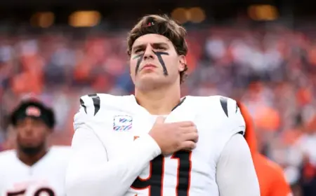 Trey Hendrickson Ravens push takes shape after Crosby trade backs out