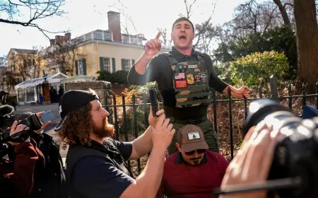 ISIS-Inspired Gracie Mansion Bomb Plot: Two Pennsylvania Teenagers Charged After TATP Devices Thrown at Jake Lang Protest