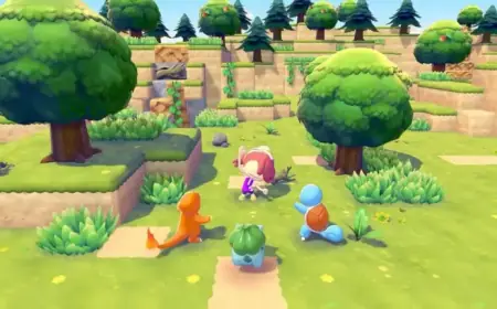 Nintendo Stock Rises as New Pokémon Game Eases Memory Chip Cost Concerns