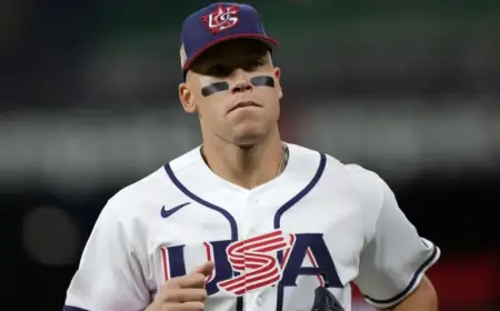 Italy Upsets Team USA in WBC: How Americans Can Reach Quarterfinals