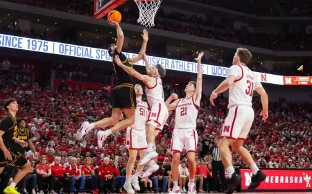 Big Ten Basketball Tournament Bracket Tightens in Chicago After Northwestern Advances