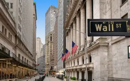 Retail Inflation Aligns with Expectations, Stock Index Futures Decline