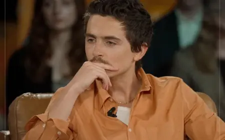 Timothée Chalamet's Ballet and Opera Comments Keep Burning — Now Misty Copeland Has a Score to Settle