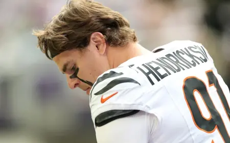 NFL Free Agency Tracker: 2026 Signings Begin as New League Year Opens and Raiders Face Maxx Crosby Fallout